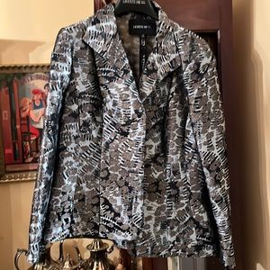 Lafayette 148 cocktail suit